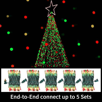 Christmas Fairy Lights, 6ft Battery Twinkle Lights