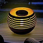 Garden Solar Lanterns, Waterproof LED Porch Lights