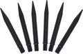 6-Pack Solar Landscape Lights for Driveway