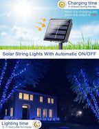 Christmas String Lights, 80ft LED Twinkle