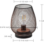 Backyard Solar Lantern Set, Charming Patio Lighting