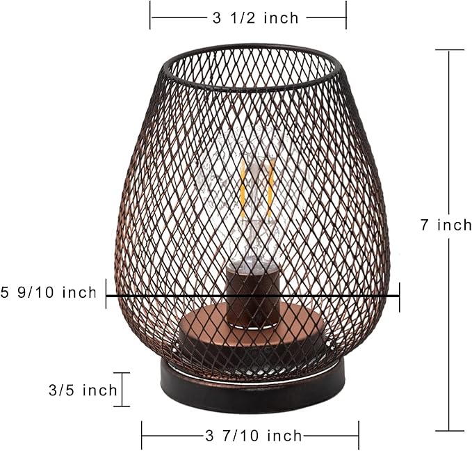 Backyard Solar Lantern Set, Charming Patio Lighting