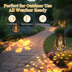 Solar Landscape Lights for Garden