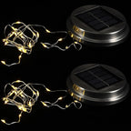 Outdoor Edison String Lights, Weatherproof