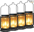 Garden Solar Lanterns, Waterproof LED Porch Lights