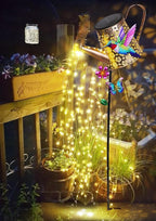 Solar Pathway Lights, Waterproof LED Walkway Lights