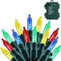 Christmas Fairy Lights, 50 LED Battery Twinkle Lights