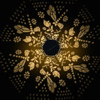 Dragonfly Solar Outdoor Lanterns, Charming Waterproof LED