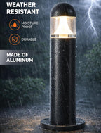 Solar Garden Path Lights 12-Pack, Waterproof