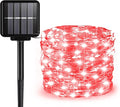 Battery Halloween Lightsft Red Waterproof