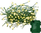 Christmas String Lights, 20ft Waterproof Twinkle Lights
