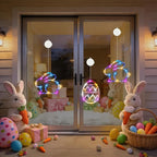 Multicolor Outdoor Edison String Lights, Weatherproof