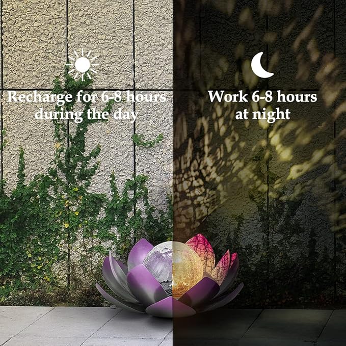 Solar Pathway Lights, Garden LED