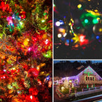 Christmas Fairy Lights, 50 LED Battery Twinkle Lights