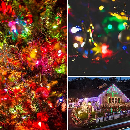 Christmas Fairy Lights, 50 LED Battery Twinkle Lights