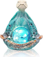 Turtle Solar Lawn Figurine Light, Waterproof