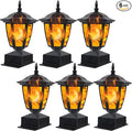 Solar Lamp Post Light, Outdoor Post Lighting