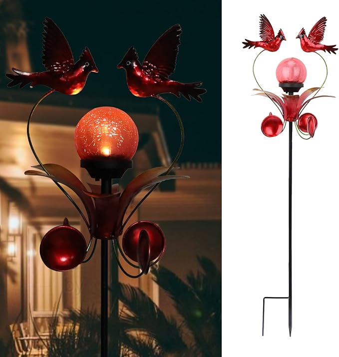 Solar Pathway Lights, Garden LED