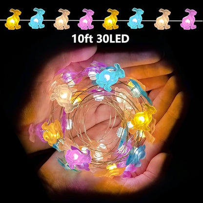 LED Patio String Lights, Waterproof Outdoor