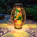 Solar Hummingbird Lanterns, Yard Hanging LED Decor