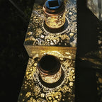 Mushroom Solar Lanterns, Waterproof LED Outdoor Lights