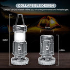 Rechargeable LED Camping Lantern, Portable
