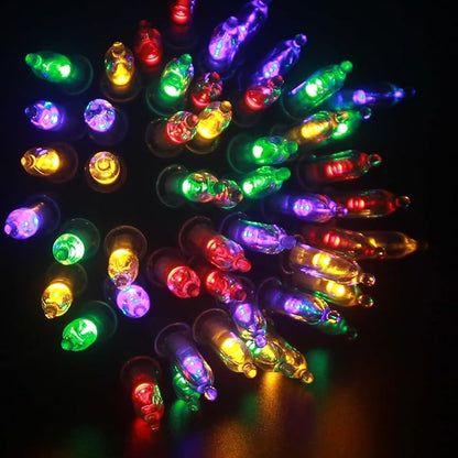 Christmas Fairy Lights, 16ft Battery Twinkle Lights
