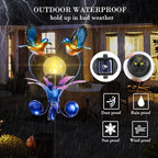 Solar Landscape Lights for Yard