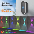 Solar Deck Lights, LED