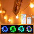 Christmas Fairy Lights, 20ft 40 LED Battery Twinkle Lights