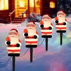 Solar Path Lights, Outdoor Walkway LED