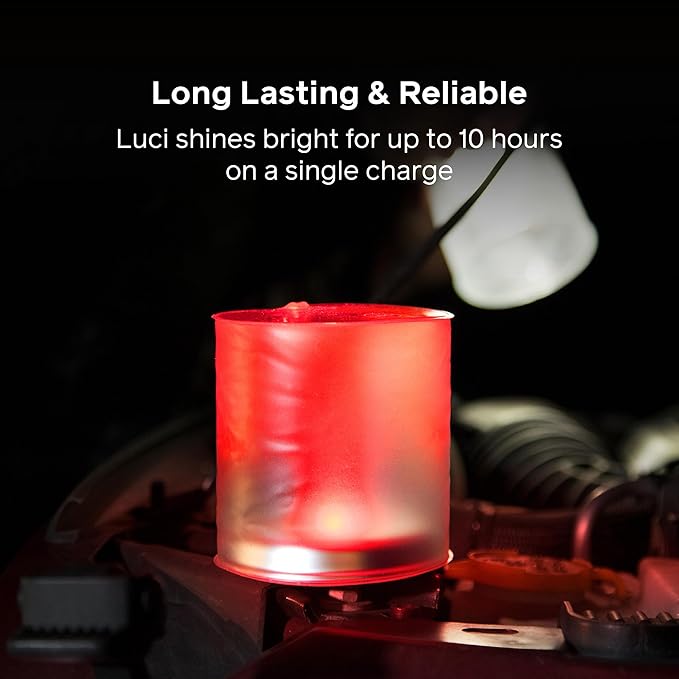 Rechargeable LED Camping Lantern, Portable