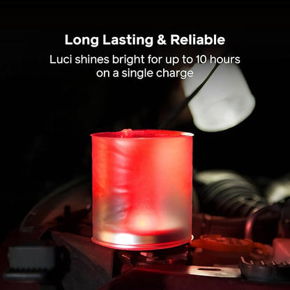 Rechargeable LED Camping Lantern, Portable