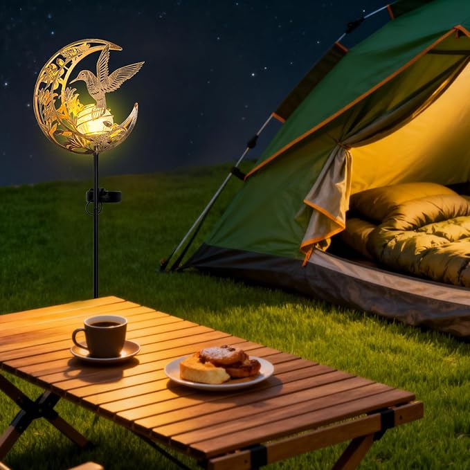 Solar Path Lights, Outdoor Walkway LED