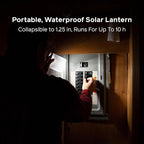 Rechargeable LED Camping Lantern, Portable