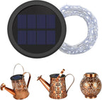 Solar Backyard Lanterns, Patio Hanging LED Decor