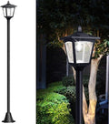 Solar Post Lighting Fixture, Outdoor Post Lighting
