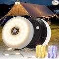 Christmas String Lights, 8ft Waterproof Twinkle Lights