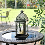 Garden Solar Lanterns, Waterproof LED Patio Lights