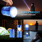 Portable Rechargeable Lantern, Emergency LED