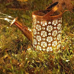 Backyard Solar Lantern Set, Decorative Garden Lighting