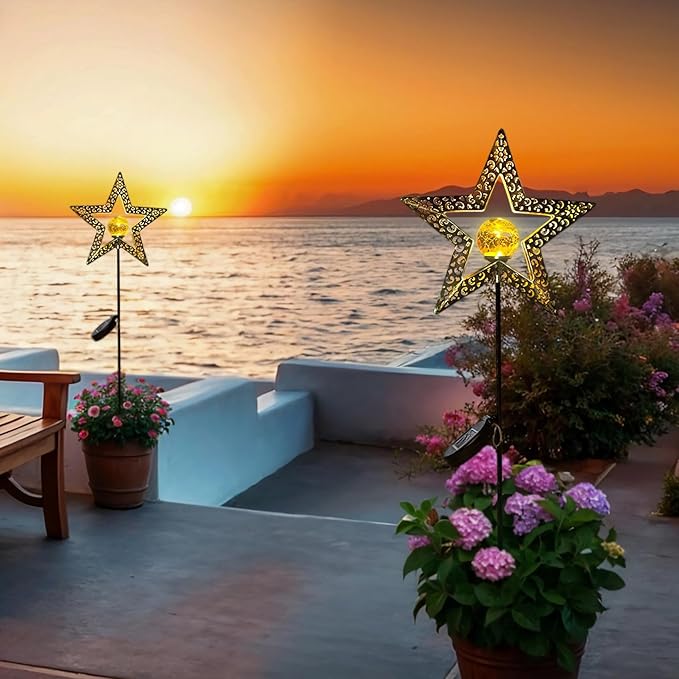 Solar Landscape Lights for Walkway