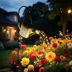 Garden Solar Garden Lanterns, Classic Waterproof LED