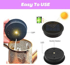 Solar Fairy Light Replacement Top, LED