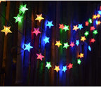 Garden String Lights, 50ft LED