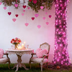 Christmas Twinkle Lights, 6ft Waterproof for Yard