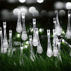 Christmas String Lights, 13ft 20 LED Waterproof Twinkle Lights