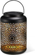 Hanging Solar Garden Lanterns, Charming Waterproof LED