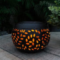 Hanging Solar Lantern Set, Decorative Patio Lighting