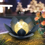 Solar Garden Path Lights, Waterproof